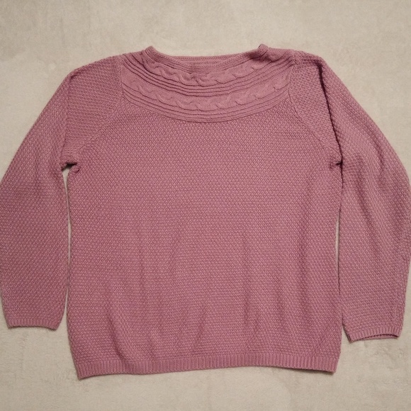 croft & barrow Sweaters - Croft & Barrow Sweater